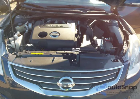 2010 Nissan Altima 3.5 Sr from USA, damaged, VIN 1N4BL2AP8AN462128